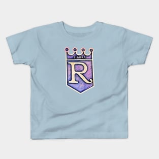 Elmira Royals Baseball Kids T-Shirt